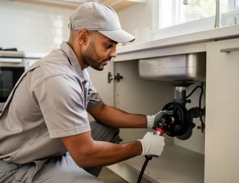 Drain Cleaning service in Newcastle